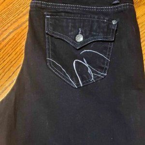 Gloria Vanderbilt Isadora Jeans - Size 12